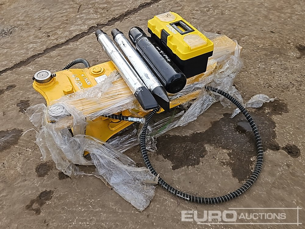 Unused 2025 Soosan SB40 - Hydraulische hamer: afbeelding 5 Unused 2025 Soosan SB40 - Hydraulische hamer: afbeelding 5