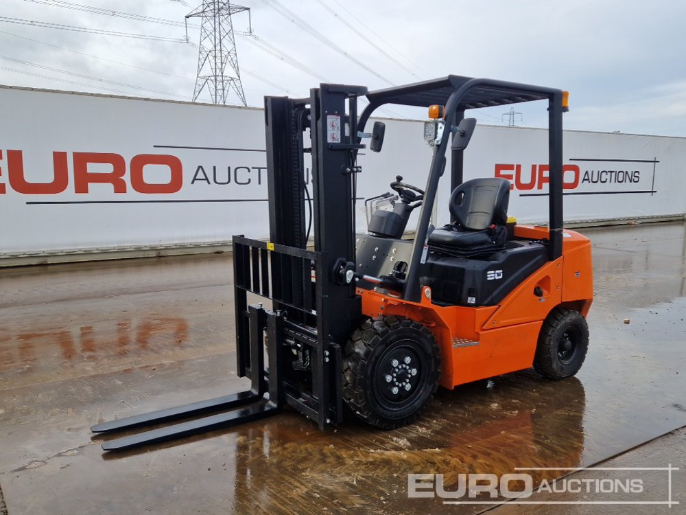 Unused 2025 SureStac FD30 - Heftruck: afbeelding 2 Unused 2025 SureStac FD30 - Heftruck: afbeelding 2