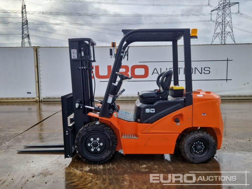 Unused 2025 SureStac FD30 - Heftruck: afbeelding 4 Unused 2025 SureStac FD30 - Heftruck: afbeelding 4