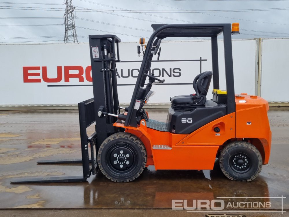 Unused 2025 SureStac FD30 - Heftruck: afbeelding 4 Unused 2025 SureStac FD30 - Heftruck: afbeelding 4