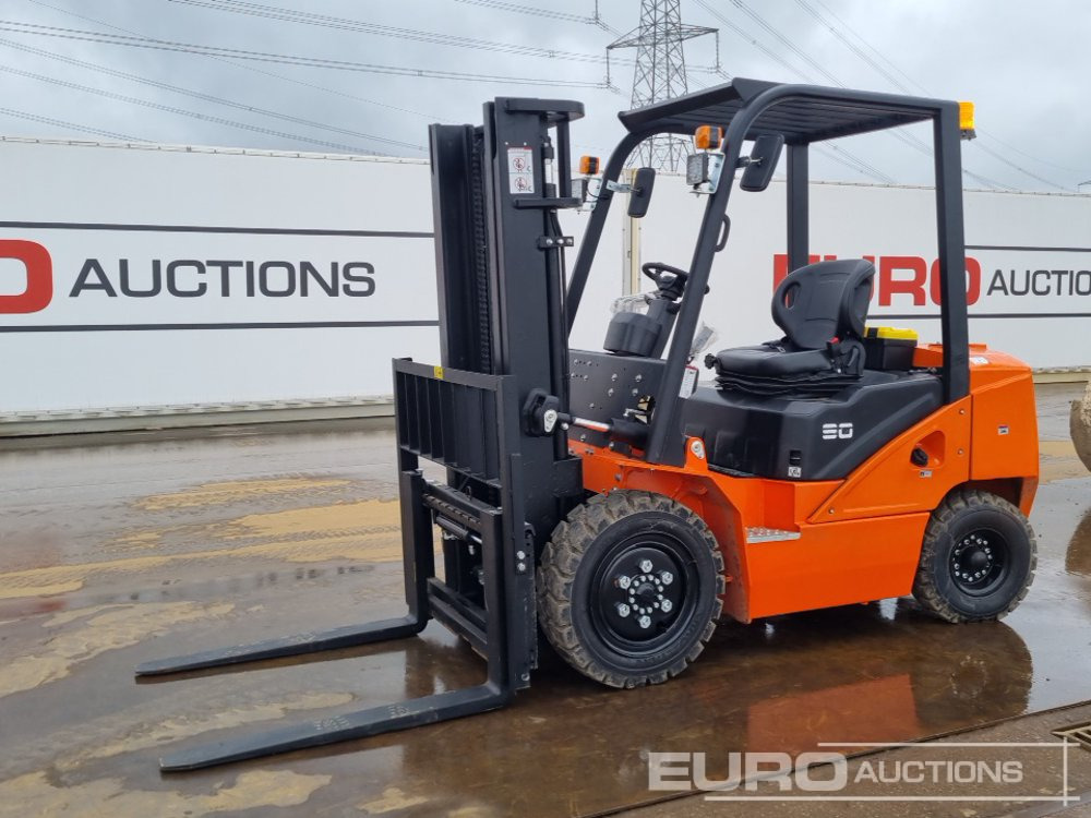 Unused 2025 SureStac FD30 - Heftruck: afbeelding 1 Unused 2025 SureStac FD30 - Heftruck: afbeelding 1