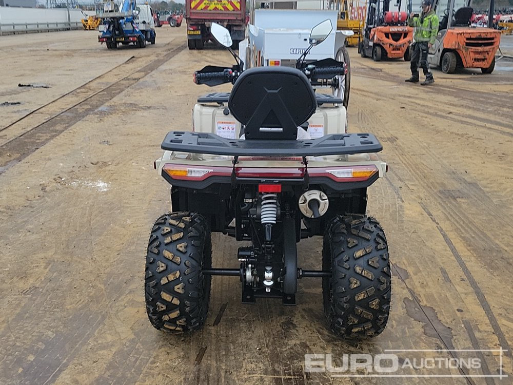Unused 2025 Titan 250 - Quad: afbeelding 4 Unused 2025 Titan 250 - Quad: afbeelding 4