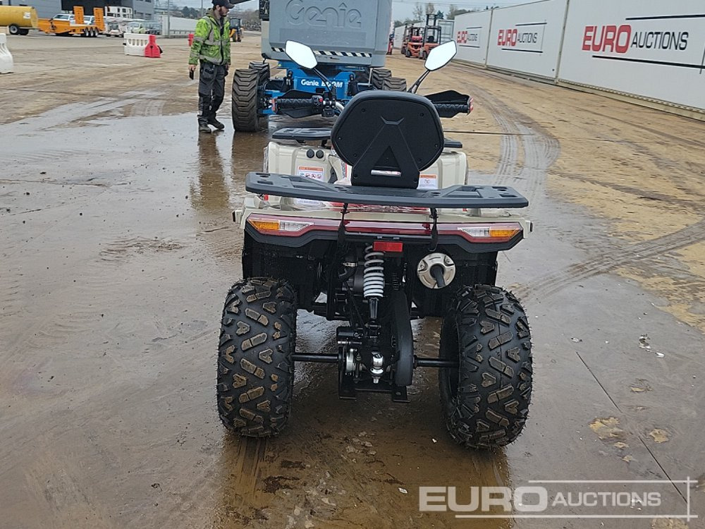 Unused 2025 Titan 250 - Quad: afbeelding 4 Unused 2025 Titan 250 - Quad: afbeelding 4