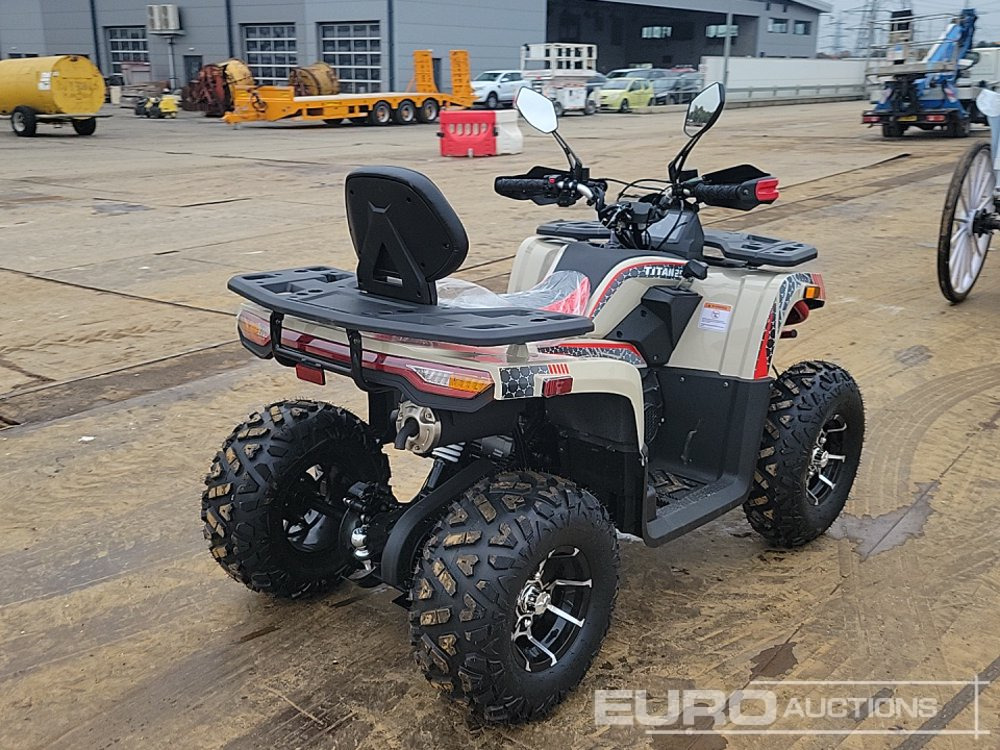 Unused 2025 Titan 250 - Quad: afbeelding 5 Unused 2025 Titan 250 - Quad: afbeelding 5