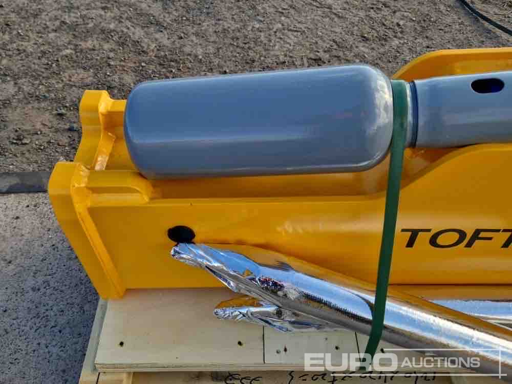 Hydraulische hamer Unused 2025 Toft 750: afbeelding 11