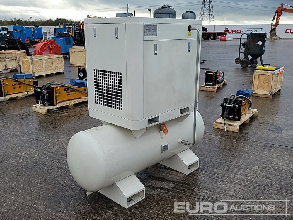 Unused 2025 Zelfir HV-7.5G - Luchtcompressor: afbeelding 3 Unused 2025 Zelfir HV-7.5G - Luchtcompressor: afbeelding 3