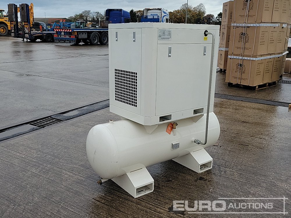 Unused 2025 Zelfir HV-7.5G - Luchtcompressor: afbeelding 3 Unused 2025 Zelfir HV-7.5G - Luchtcompressor: afbeelding 3