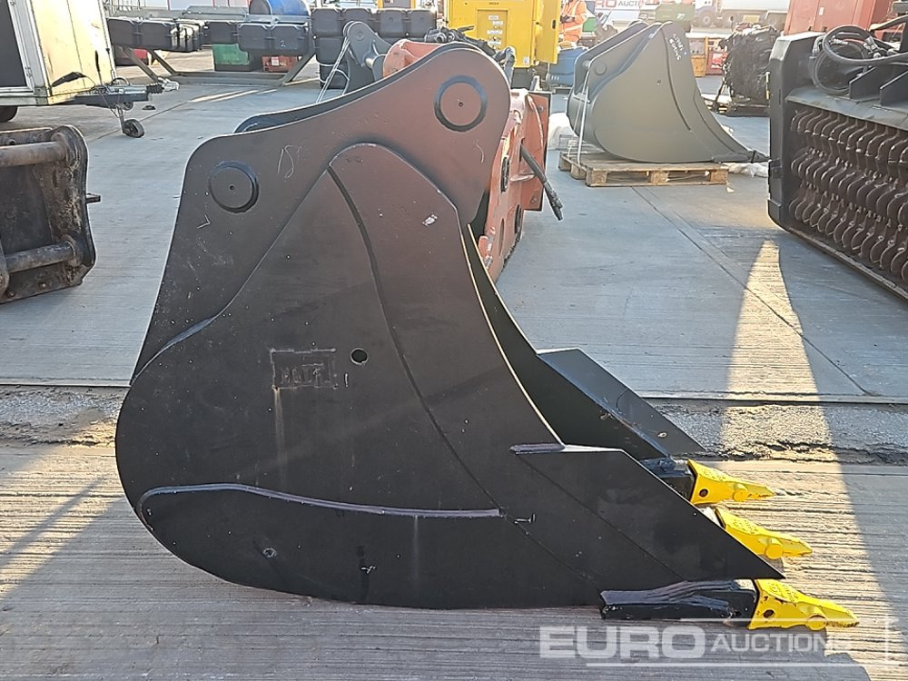 Nieuw Bak Unused 24" Digging Bucket 80mm Pin to suit 20 Ton Excavator: afbeelding 6 Nieuw Bak Unused 24" Digging Bucket 80mm Pin to suit 20 Ton Excavator: afbeelding 6