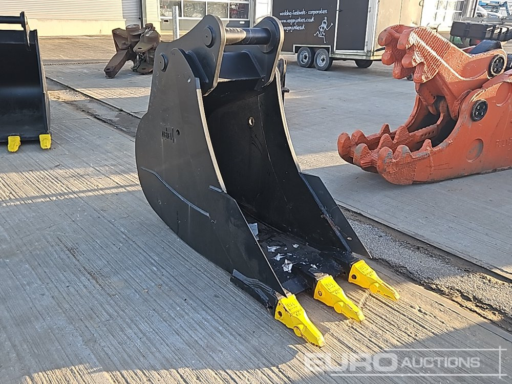 Nieuw Bak Unused 24" Digging Bucket 80mm Pin to suit 20 Ton Excavator: afbeelding 7 Nieuw Bak Unused 24" Digging Bucket 80mm Pin to suit 20 Ton Excavator: afbeelding 7