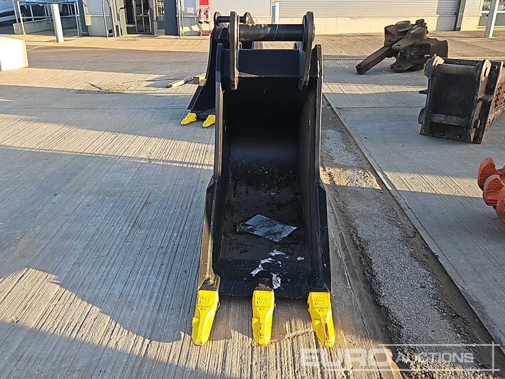 Nieuw Bak Unused 24" Digging Bucket 80mm Pin to suit 20 Ton Excavator: afbeelding 8 Nieuw Bak Unused 24" Digging Bucket 80mm Pin to suit 20 Ton Excavator: afbeelding 8