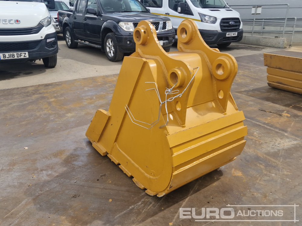 Unused 36" Digging Bucket 80mm Pin to suit 20 Ton Excavator - Bak: afbeelding 5 Unused 36" Digging Bucket 80mm Pin to suit 20 Ton Excavator - Bak: afbeelding 5