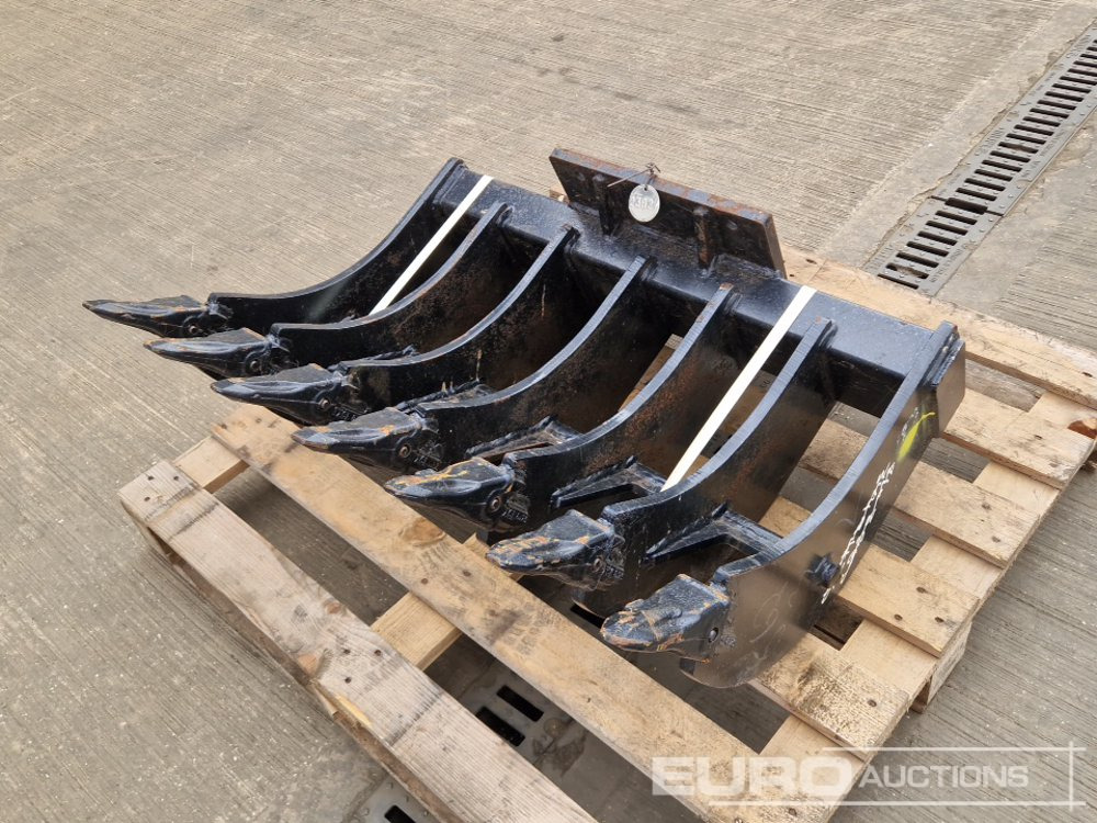 Unused 36" Rake - Bak: afbeelding 1 Unused 36" Rake - Bak: afbeelding 1
