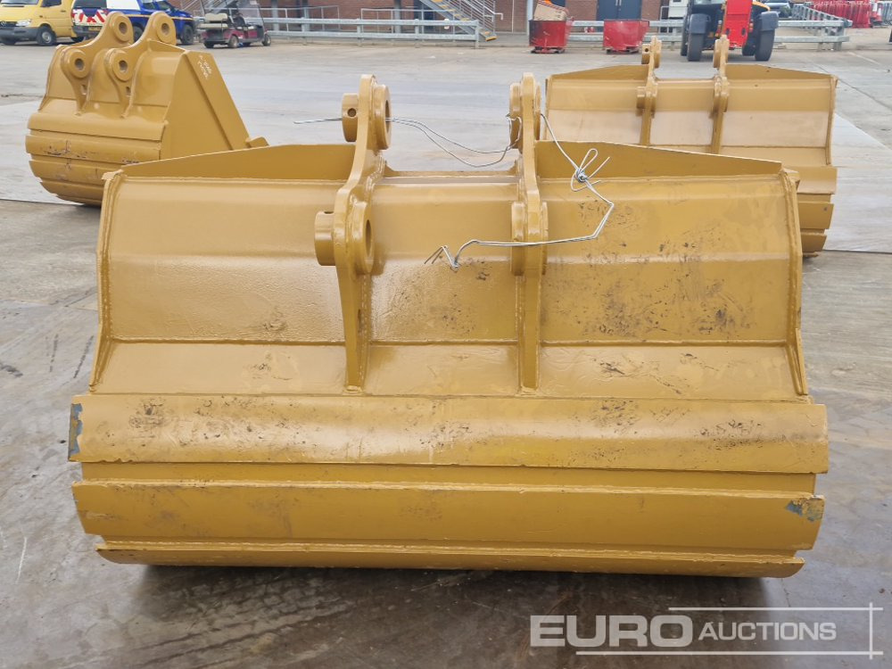 Unused 68" Digging Bucket 80mm Pin to suit 20 Ton Excavator - Bak: afbeelding 4 Unused 68" Digging Bucket 80mm Pin to suit 20 Ton Excavator - Bak: afbeelding 4