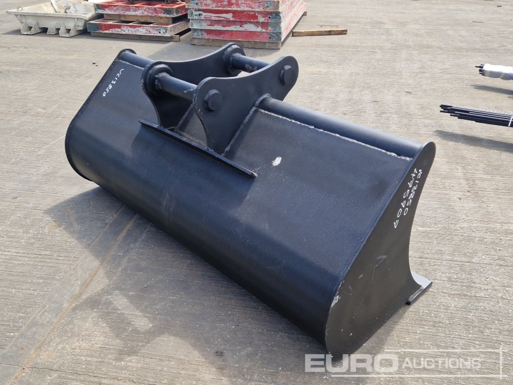 Unused 70" Ditching Bucket 65mm Pin to suit 13 Ton Excavator - Bak: afbeelding 5 Unused 70" Ditching Bucket 65mm Pin to suit 13 Ton Excavator - Bak: afbeelding 5