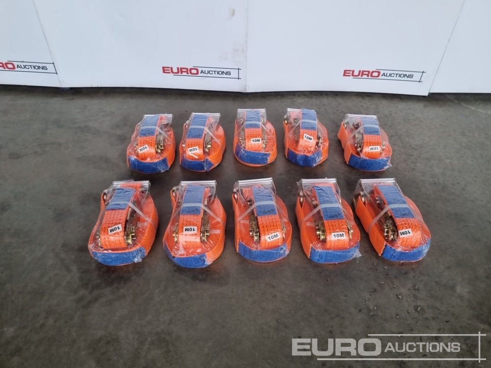 Unused Boss 10M 5T Ratchet Strap (10 of) - Werkplaats toebehoor: afbeelding 5 Unused Boss 10M 5T Ratchet Strap (10 of) - Werkplaats toebehoor: afbeelding 5