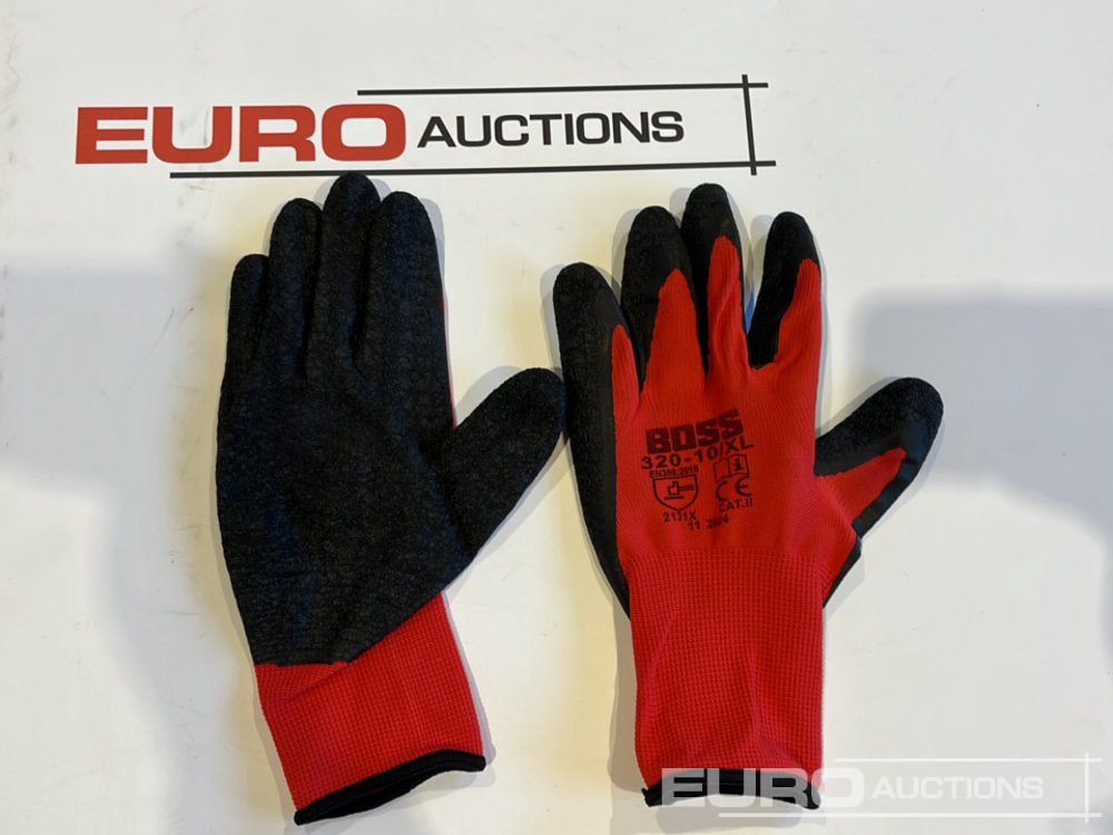 Unused Boss 320 - Bouwmaterieel: afbeelding 1 Unused Boss 320 - Bouwmaterieel: afbeelding 1