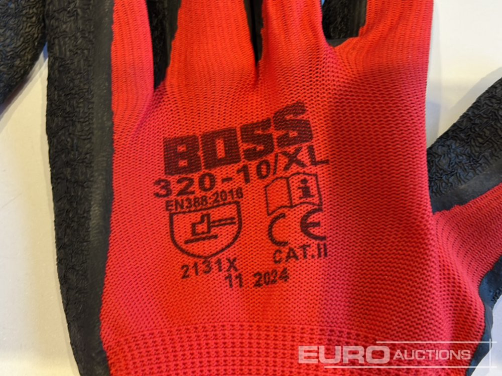 Unused Boss 320 - Bouwmaterieel: afbeelding 4 Unused Boss 320 - Bouwmaterieel: afbeelding 4