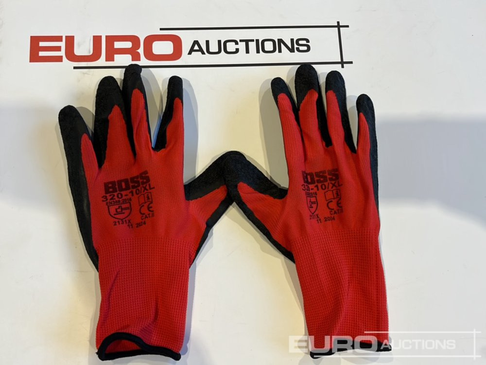 Unused Boss 320 - Bouwmaterieel: afbeelding 2 Unused Boss 320 - Bouwmaterieel: afbeelding 2