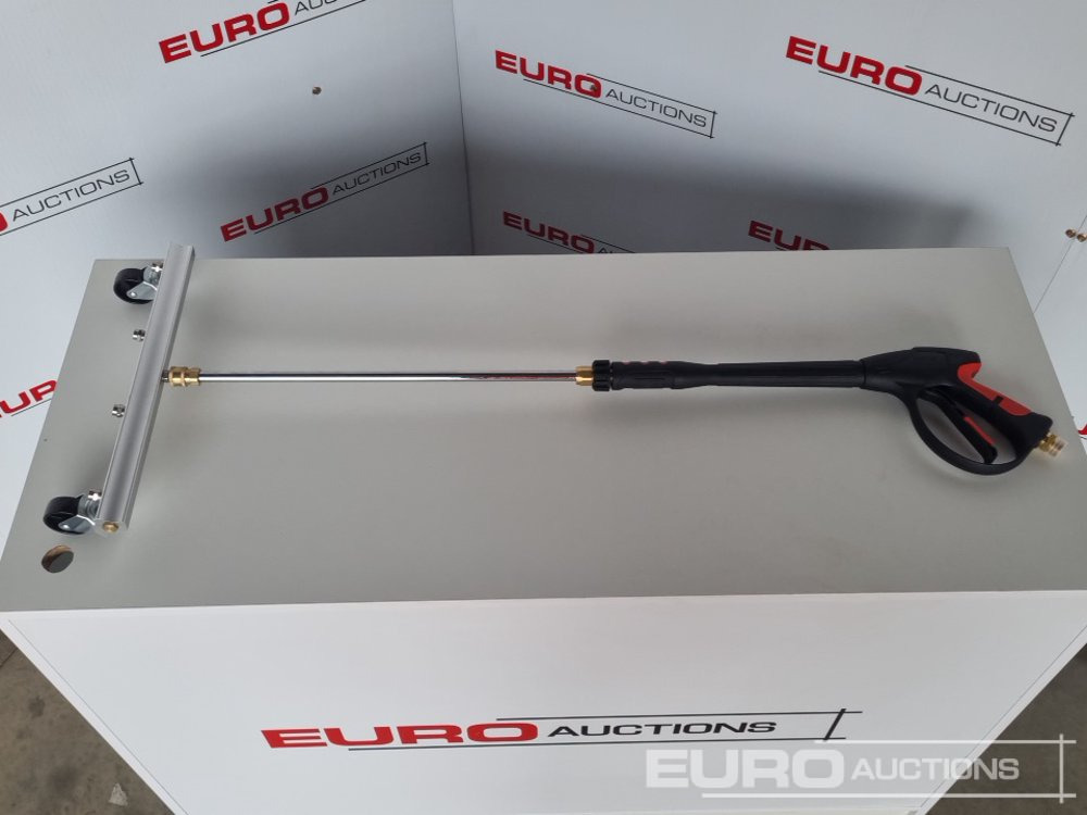 Unused Boss 410mm Aluminium Water Broom, 280bar (2 of) - Hogedrukreiniger: afbeelding 1 Unused Boss 410mm Aluminium Water Broom, 280bar (2 of) - Hogedrukreiniger: afbeelding 1