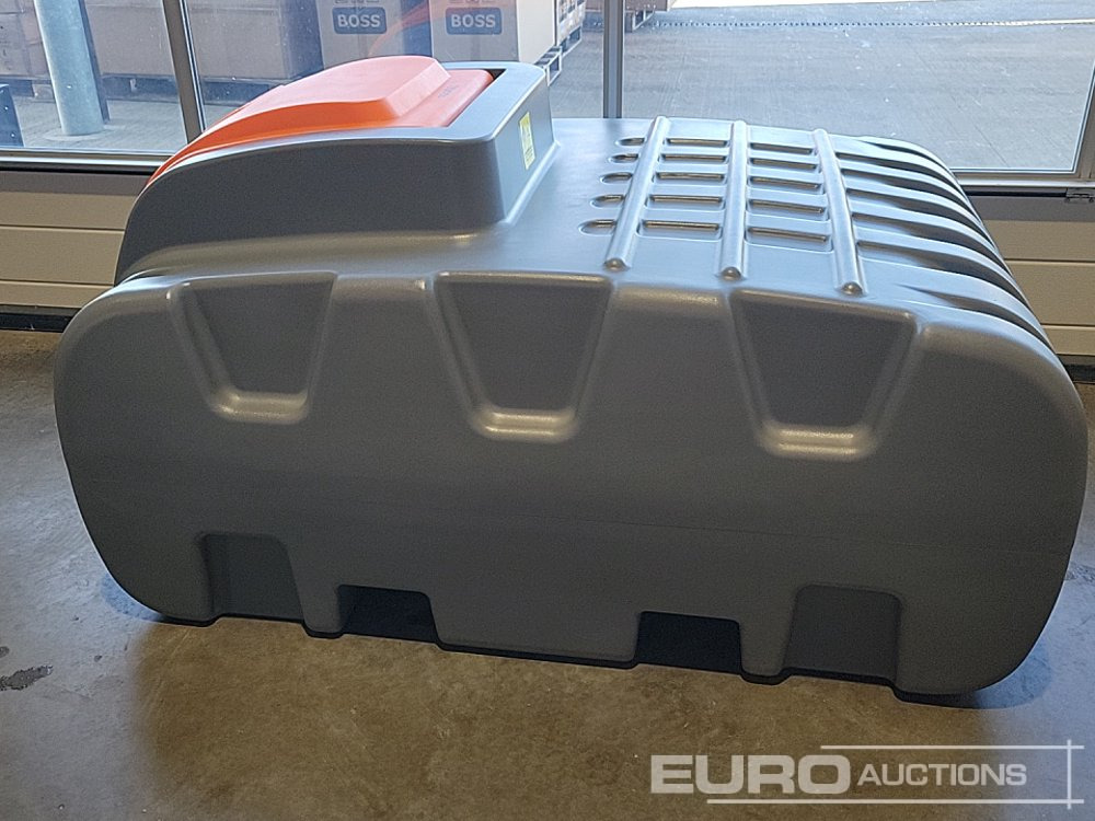 Unused Boss DD1000 - Opslagtank: afbeelding 2 Unused Boss DD1000 - Opslagtank: afbeelding 2
