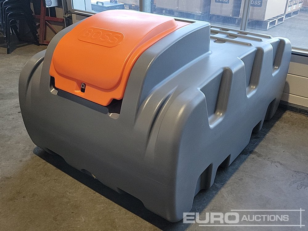Unused Boss DD1000 - Opslagtank: afbeelding 1 Unused Boss DD1000 - Opslagtank: afbeelding 1