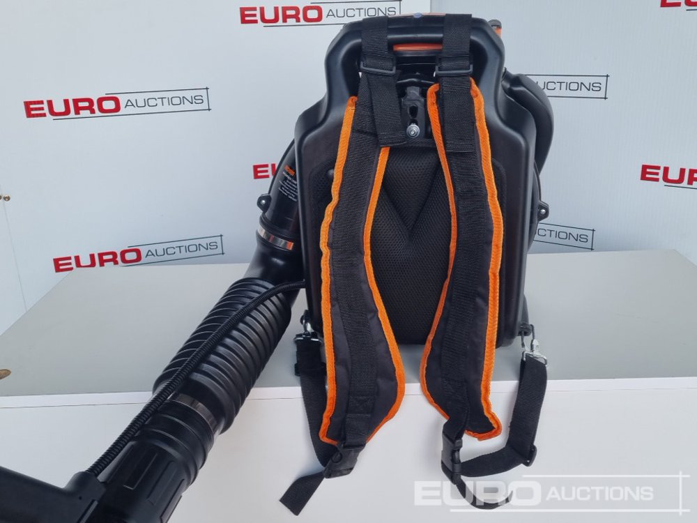Bouwmaterieel Unused Boss EB800: afbeelding 28
