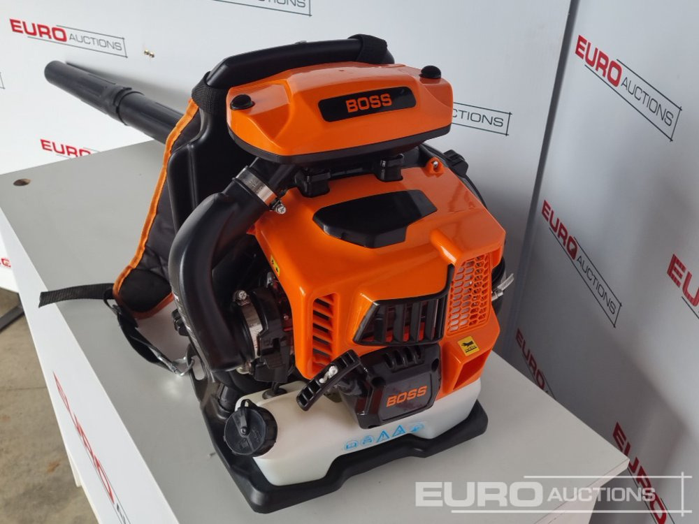 Bouwmaterieel Unused Boss EB800: afbeelding 6