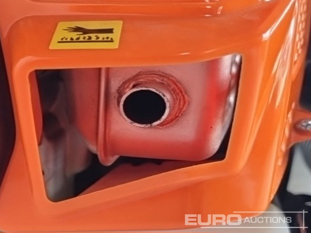 Bouwmaterieel Unused Boss EB800: afbeelding 19