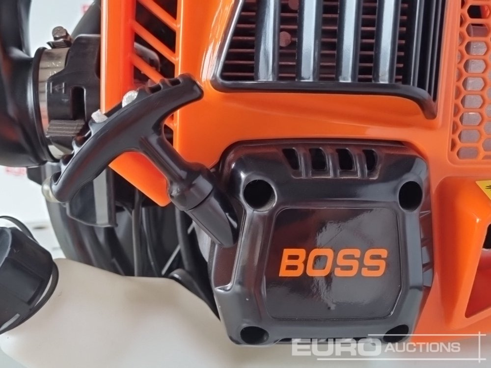 Bouwmaterieel Unused Boss EB800: afbeelding 11