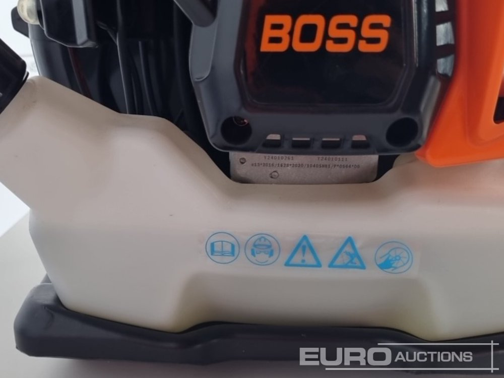 Bouwmaterieel Unused Boss EB800: afbeelding 17