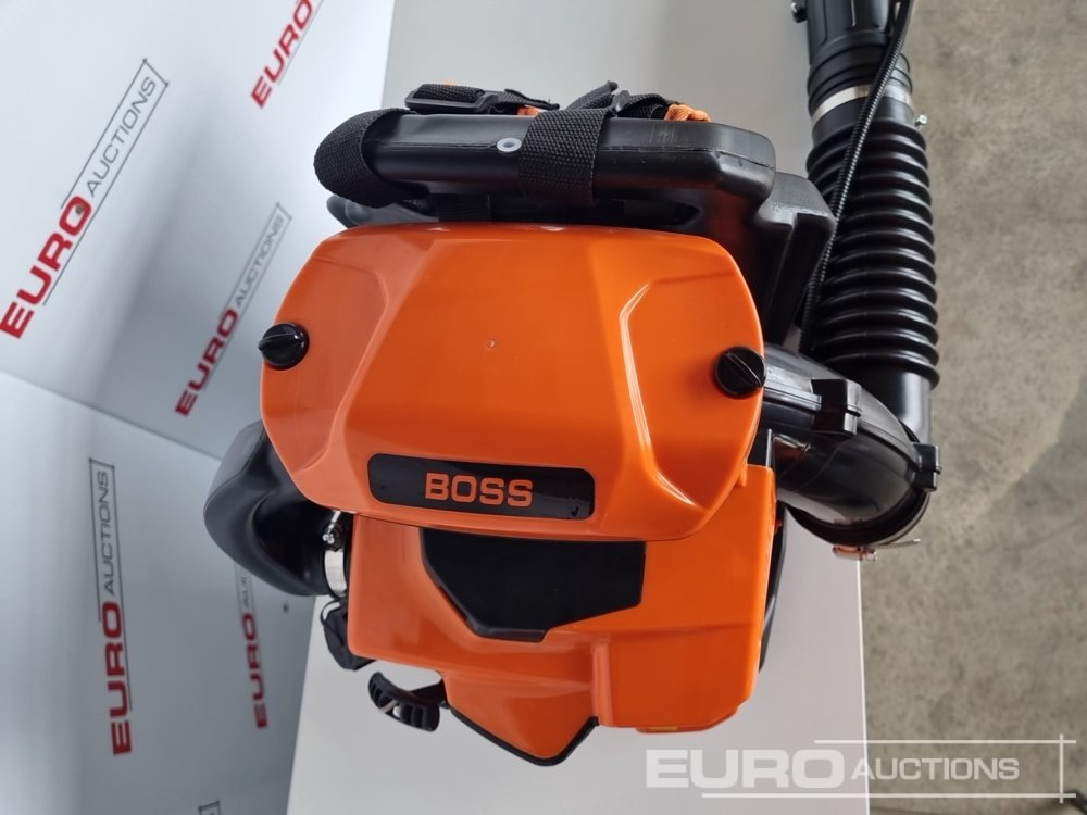 Bouwmaterieel Unused Boss EB800: afbeelding 13