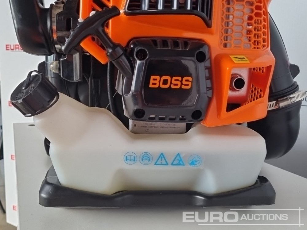 Bouwmaterieel Unused Boss EB800: afbeelding 12