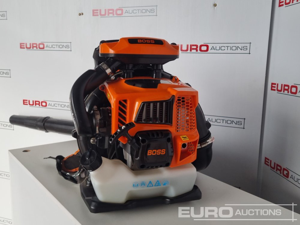 Bouwmaterieel Unused Boss EB800: afbeelding 7