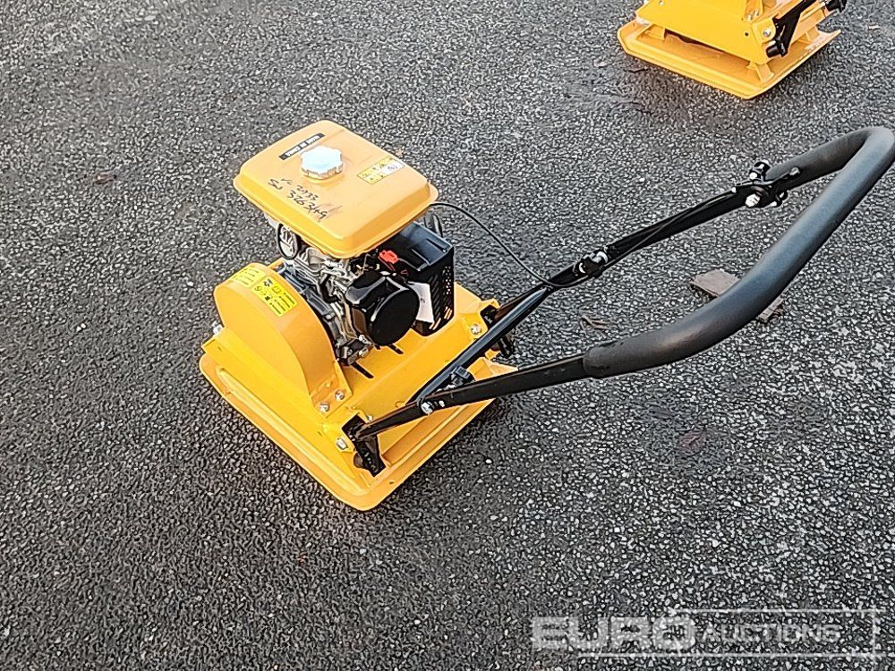 Unused Cenius SPC105 Petrol Compaction Plate - Asfaltmachine: afbeelding 2 Unused Cenius SPC105 Petrol Compaction Plate - Asfaltmachine: afbeelding 2