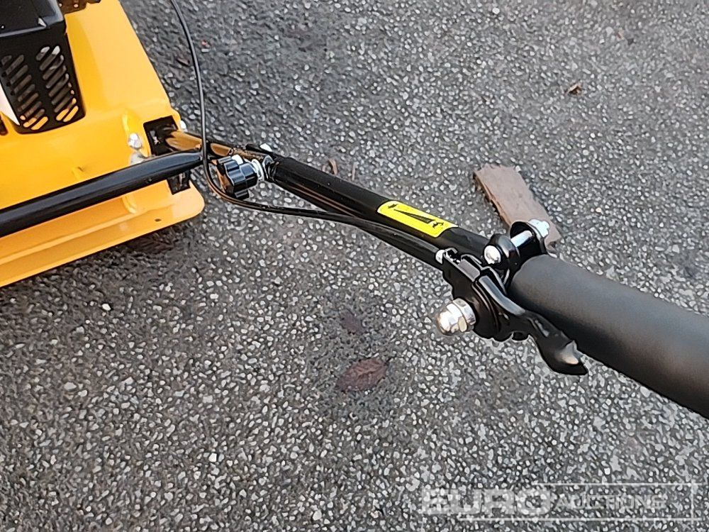 Unused Cenius SPC105 Petrol Compaction Plate - Asfaltmachine: afbeelding 5 Unused Cenius SPC105 Petrol Compaction Plate - Asfaltmachine: afbeelding 5