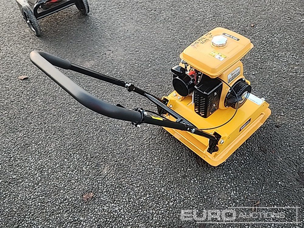 Unused Cenius SPC105 Petrol Compaction Plate - Asfaltmachine: afbeelding 3 Unused Cenius SPC105 Petrol Compaction Plate - Asfaltmachine: afbeelding 3