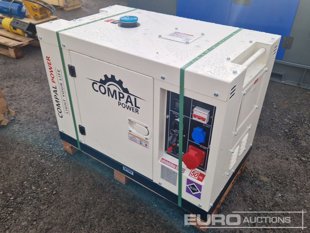 Unused Compal Power VG-R110 - Industrie generator: afbeelding 1 Unused Compal Power VG-R110 - Industrie generator: afbeelding 1
