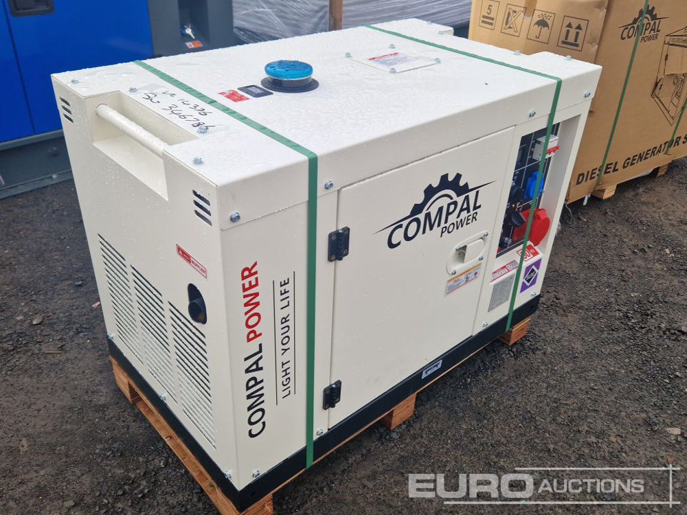 Unused Compal Power VG-R110 - Industrie generator: afbeelding 5 Unused Compal Power VG-R110 - Industrie generator: afbeelding 5