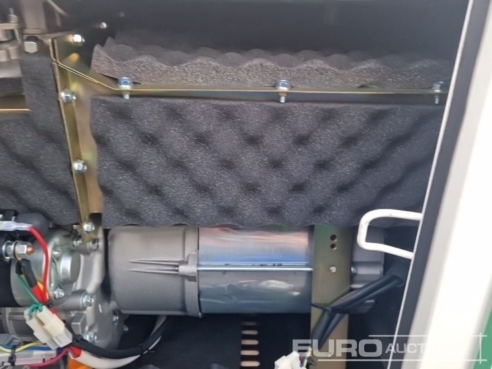 Industrie generator Unused Compal Power VG-R110: afbeelding 11 Industrie generator Unused Compal Power VG-R110: afbeelding 11