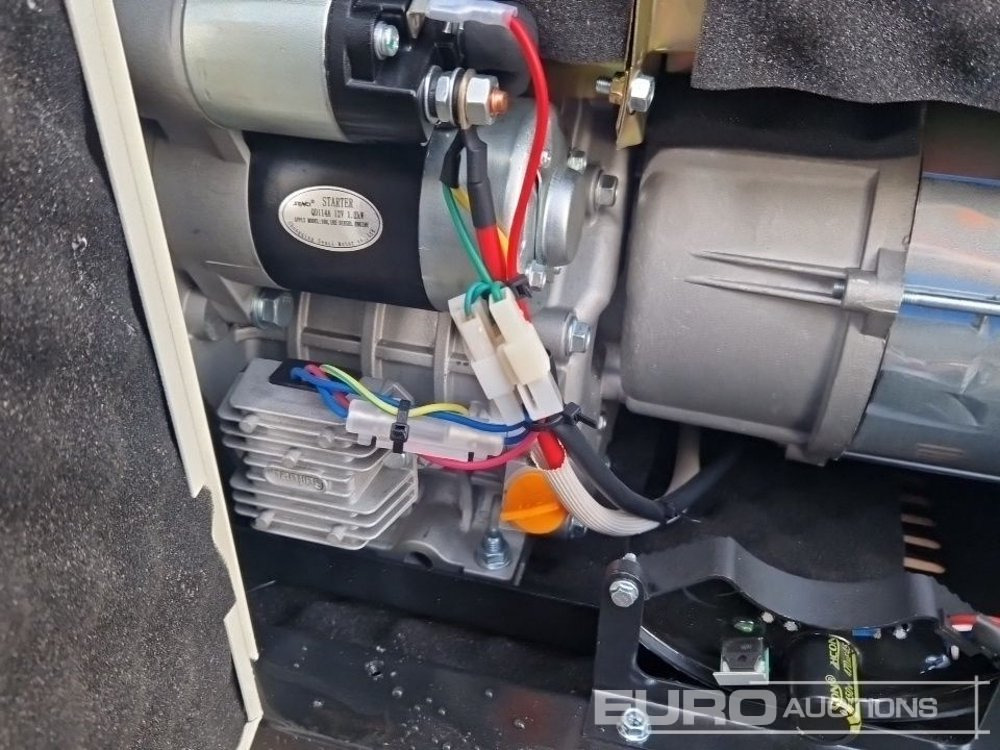 Industrie generator Unused Compal Power VG-R110: afbeelding 13 Industrie generator Unused Compal Power VG-R110: afbeelding 13