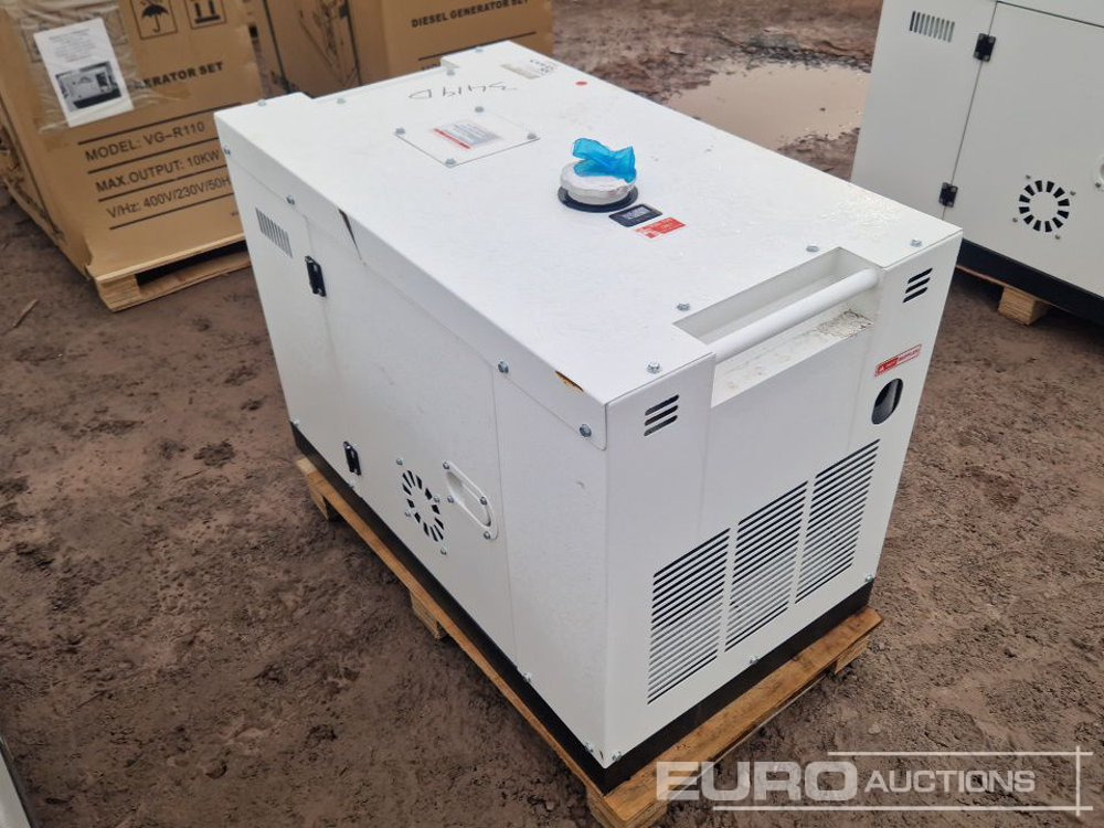 Unused Compal VG-R110 - Industrie generator: afbeelding 4 Unused Compal VG-R110 - Industrie generator: afbeelding 4
