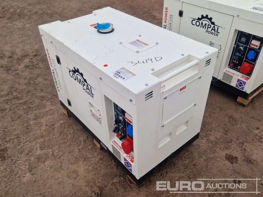 Unused Compal VG-R110 - Industrie generator: afbeelding 2 Unused Compal VG-R110 - Industrie generator: afbeelding 2