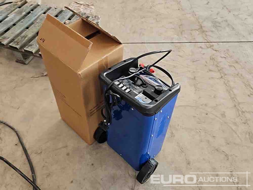 Unused Draper 12/24v Battery Charger/Starter - Werkplaats toebehoor: afbeelding 4 Unused Draper 12/24v Battery Charger/Starter - Werkplaats toebehoor: afbeelding 4