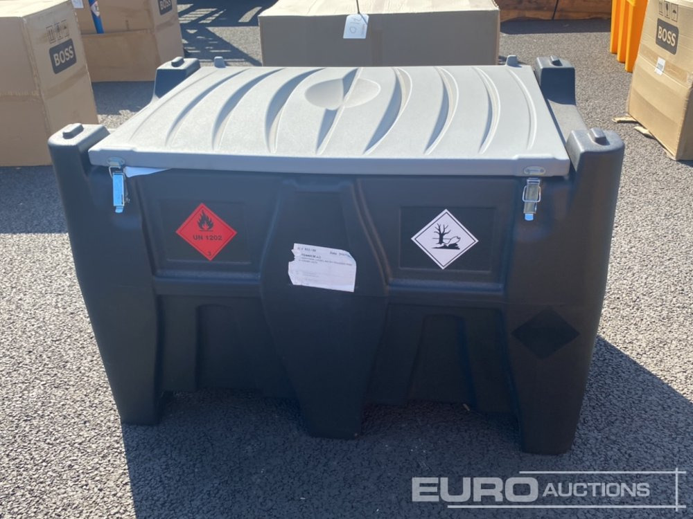 Unused Emiliana Serbatoi 440 Litre Carry Bowser - Opslagtank: afbeelding 2 Unused Emiliana Serbatoi 440 Litre Carry Bowser - Opslagtank: afbeelding 2