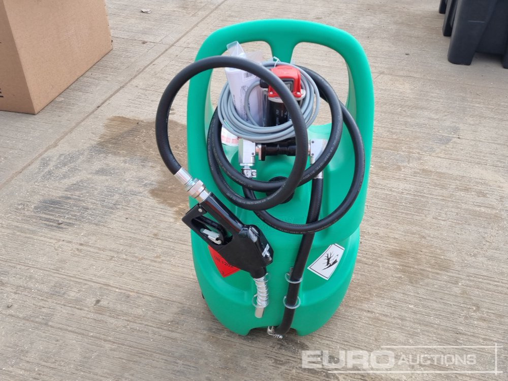 Unused Emiliana Serbatoi 55 Litre Diesel Caddy - Opslagtank: afbeelding 3 Unused Emiliana Serbatoi 55 Litre Diesel Caddy - Opslagtank: afbeelding 3