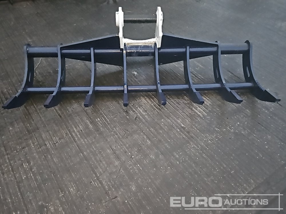 Unused Hirox 72" Rake 65mm Pin to suit 13 Ton Excavator - Bak: afbeelding 2 Unused Hirox 72" Rake 65mm Pin to suit 13 Ton Excavator - Bak: afbeelding 2