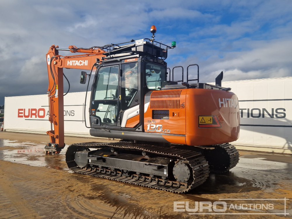 Unused Hitachi ZX130LCN-7 - Rupsgraafmachine: afbeelding 3 Unused Hitachi ZX130LCN-7 - Rupsgraafmachine: afbeelding 3