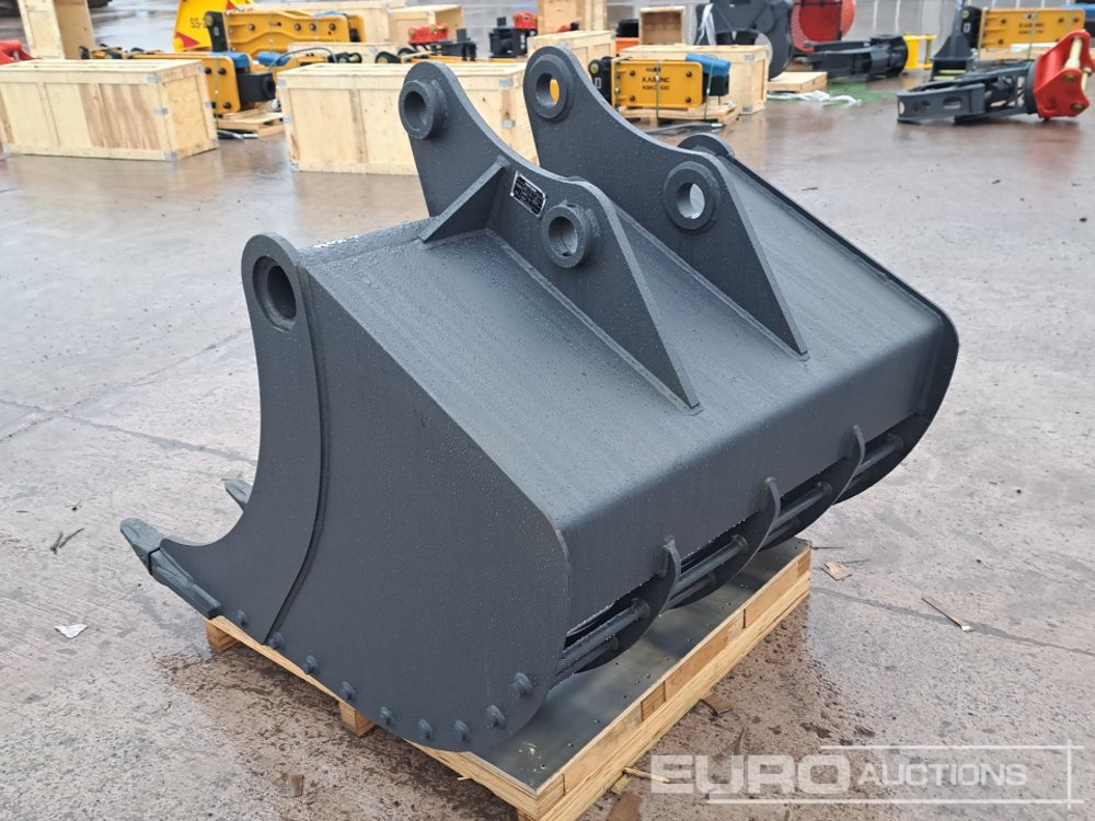 Unused KBKC 48" Riddle Bucket 65mm Pin to suit 13 Ton Excavator - Bak: afbeelding 3 Unused KBKC 48" Riddle Bucket 65mm Pin to suit 13 Ton Excavator - Bak: afbeelding 3