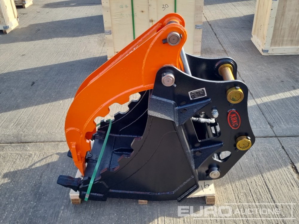 Unused KBKC HTB-50 - Bak: afbeelding 2 Unused KBKC HTB-50 - Bak: afbeelding 2