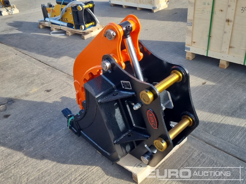 Unused KBKC HTB-50 - Bak: afbeelding 3 Unused KBKC HTB-50 - Bak: afbeelding 3